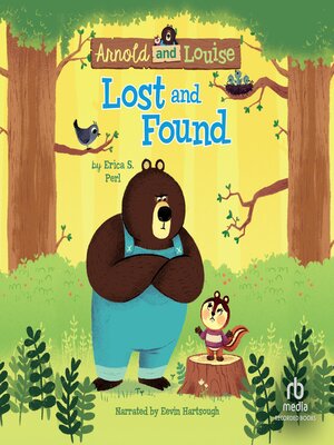 cover image of Lost and Found